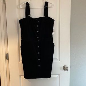 Gap Corduroy Jumper (black)